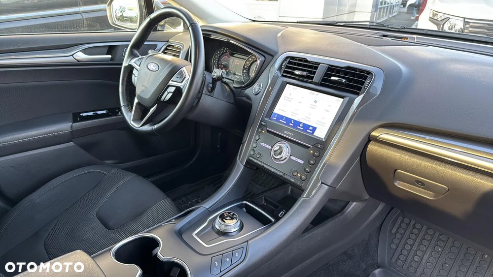 Ford Mondeo 2.0 EcoBlue Titanium AWD - 32