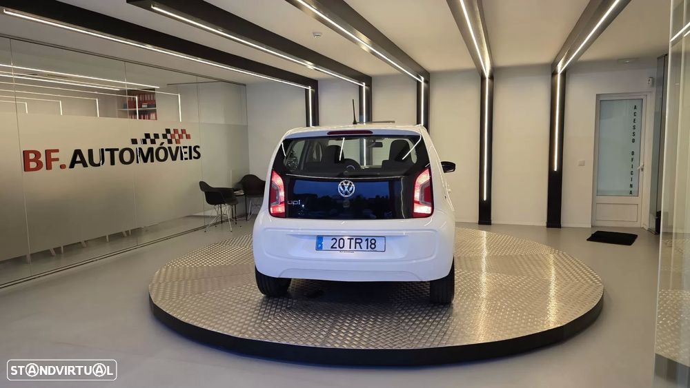 VW Up! 1.0 BlueMotion Move - 16