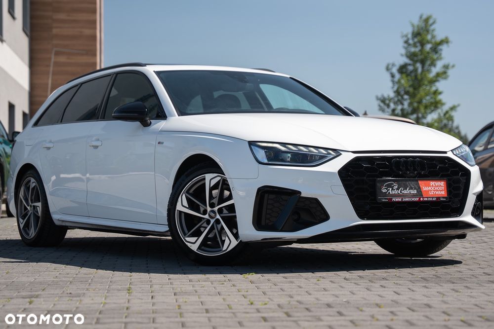 Audi A4 Avant 35 TFSI S tronic S line - 6