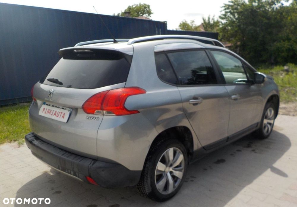 Peugeot 2008 - 10