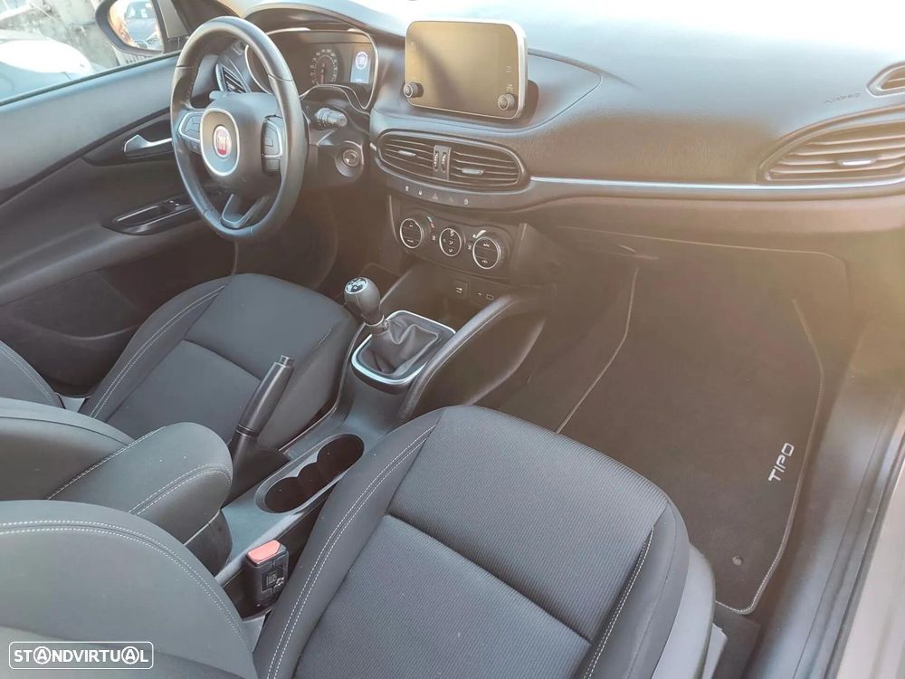 Fiat Tipo 1.3 M-Jet Easy - 13
