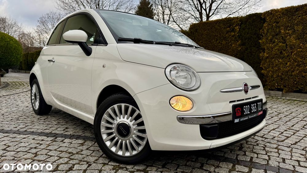 Fiat 500 1.2 8V Pop-Star - 15