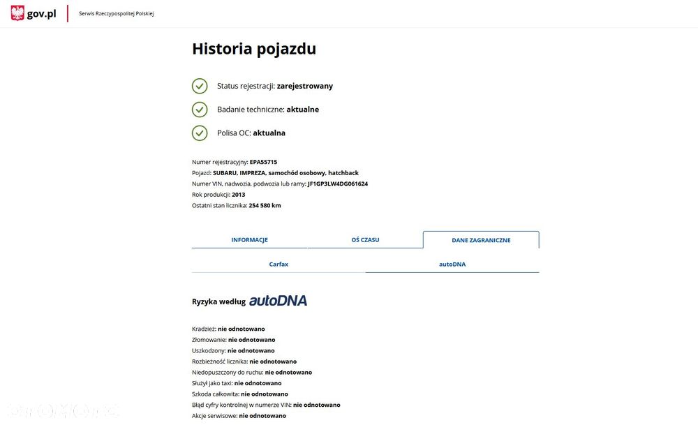 Subaru Impreza 1.6i Active - 17