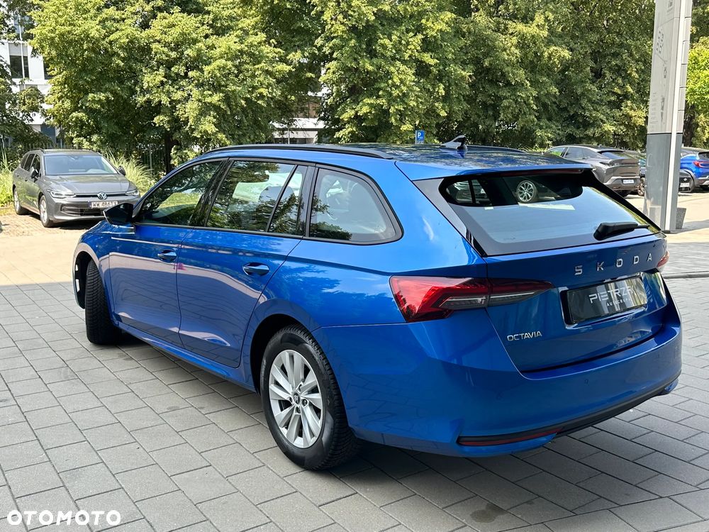 Skoda Octavia 1.5 TSI mHEV Edition 130 Essence DSG - 5