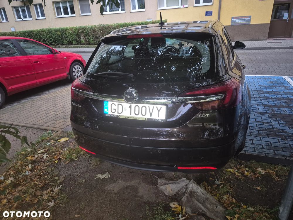 Opel Insignia 2016 photo 4