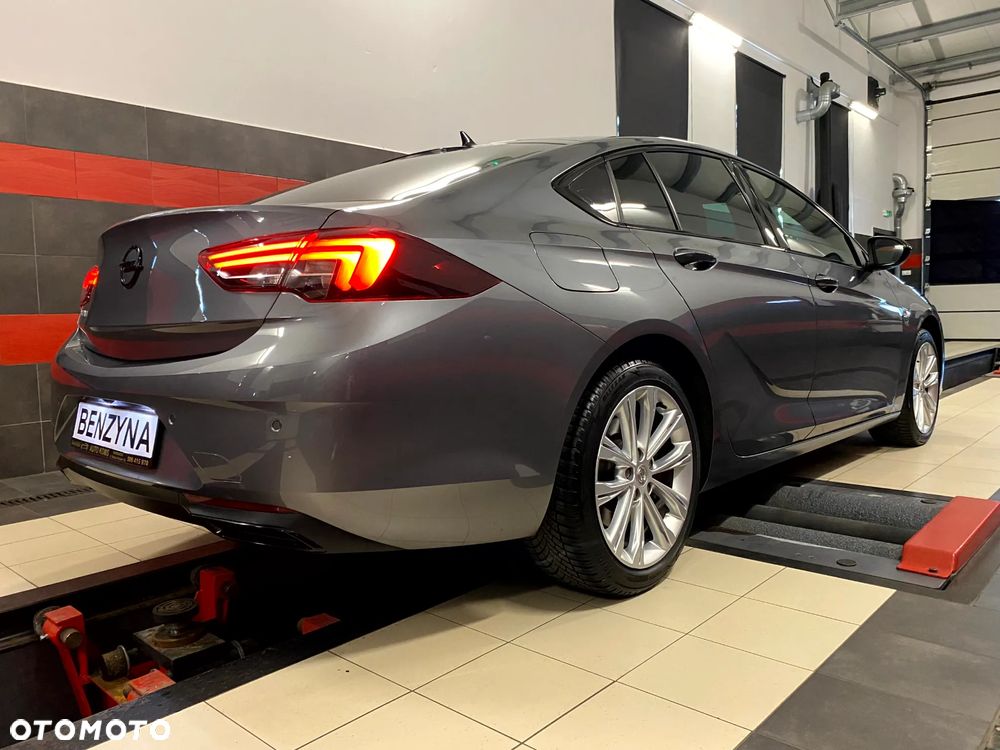 Opel Insignia 2.0 Direct InjectionTurbo Business Edition - 10