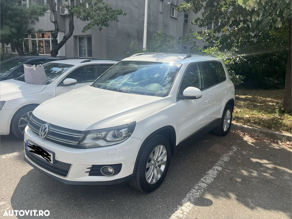 Volkswagen Tiguan 2.0 TDI BMT Sport & Style - 1