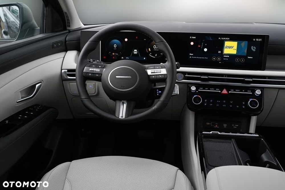 Hyundai Tucson 1.6 T-GDi 48V Platinum 4WD DCT - 22