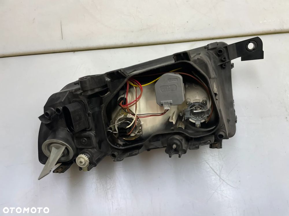 lampa prawy przód Skoda Fabia I LIFT - 6