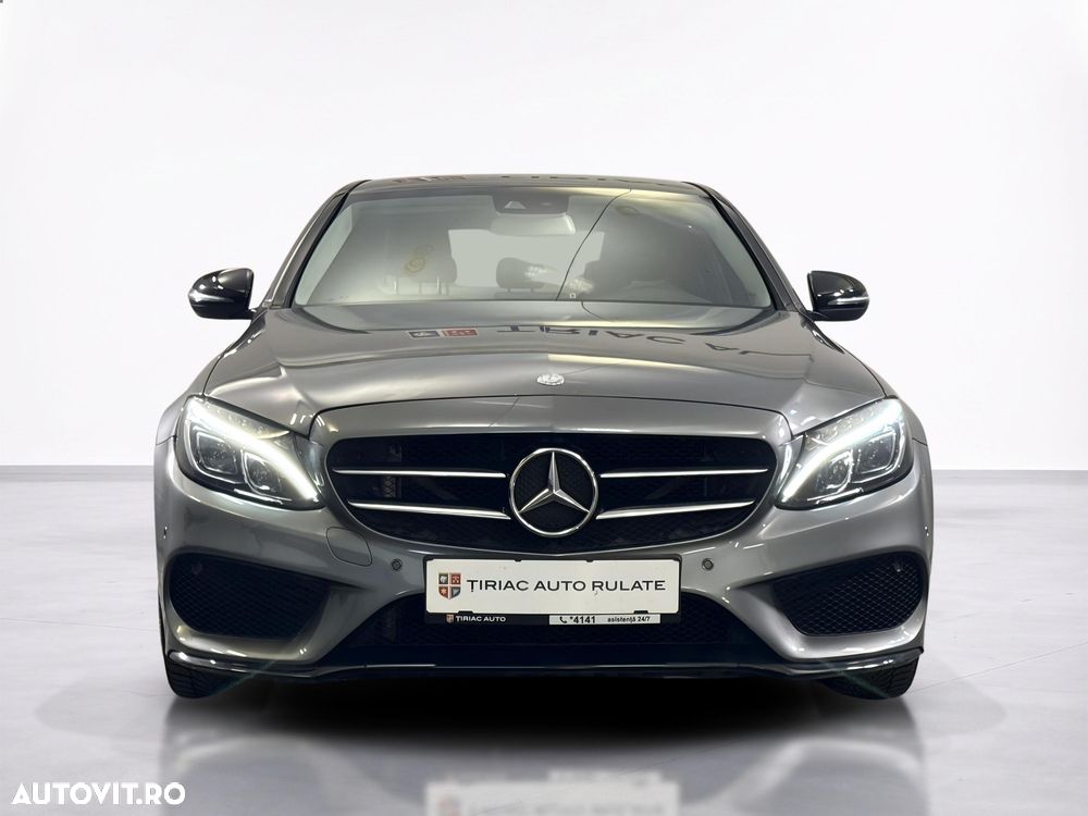 Mercedes-Benz C - 9