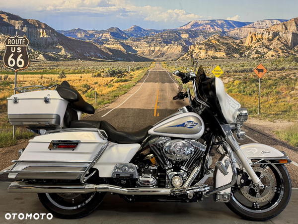 Harley-Davidson Touring Electra Glide