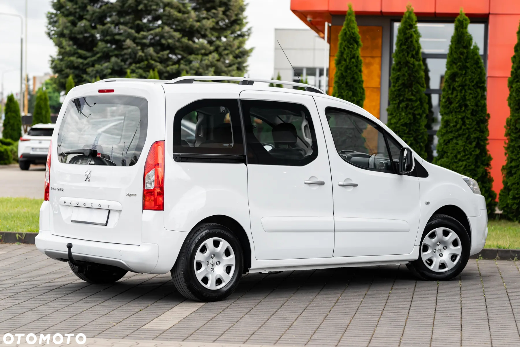 Peugeot Partner Tepee 90 Family - 4