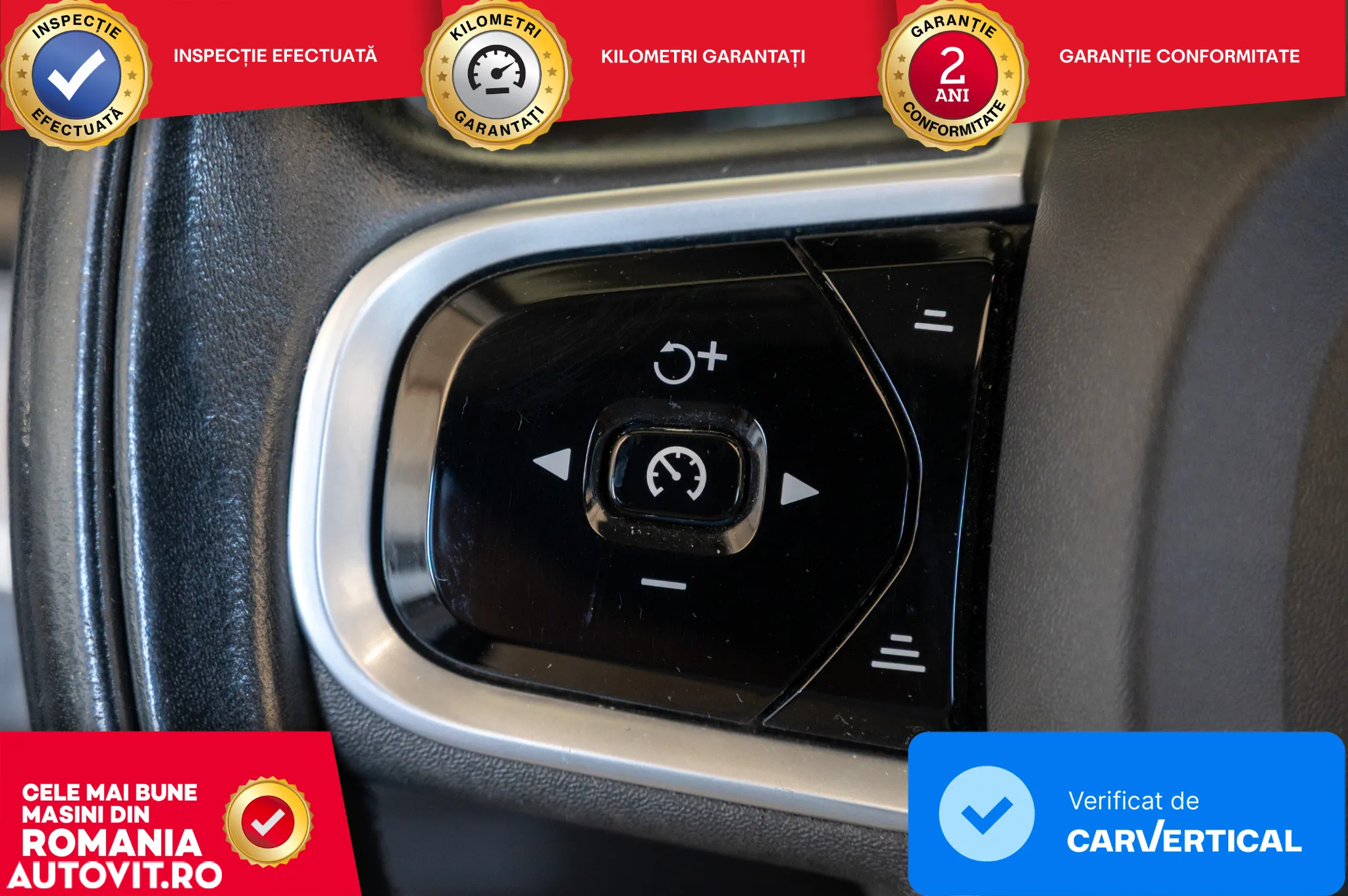 Volvo XC 90 B5 MHEV AWD 5 locuri Momentum Pro - 13