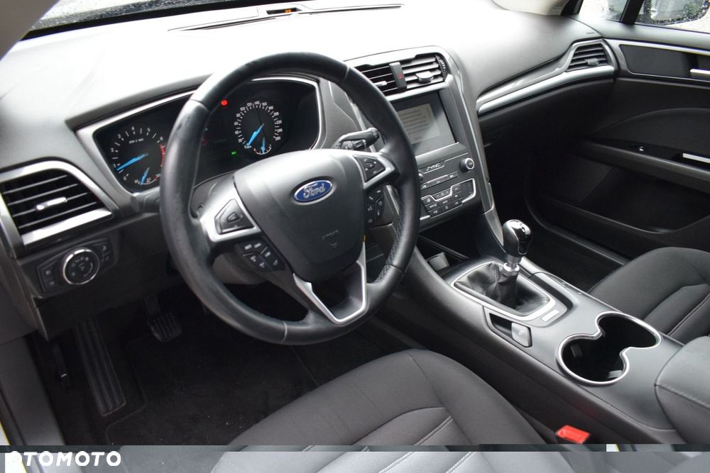 Ford Mondeo 1.5 EcoBoost Trend - 14