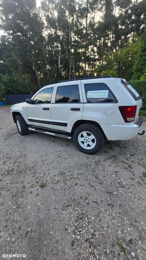 Jeep Grand Cherokee 3.7 4x4 Laredo - 12