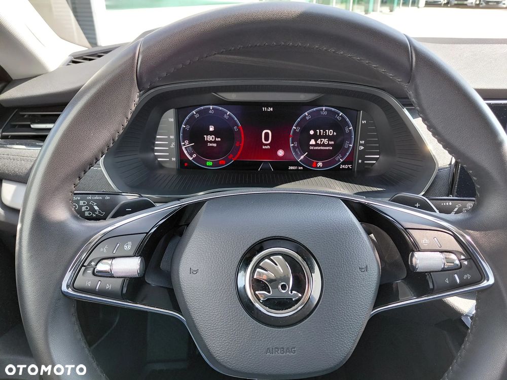 Skoda Octavia 2.0 TSI 4x4 Style DSG - 14