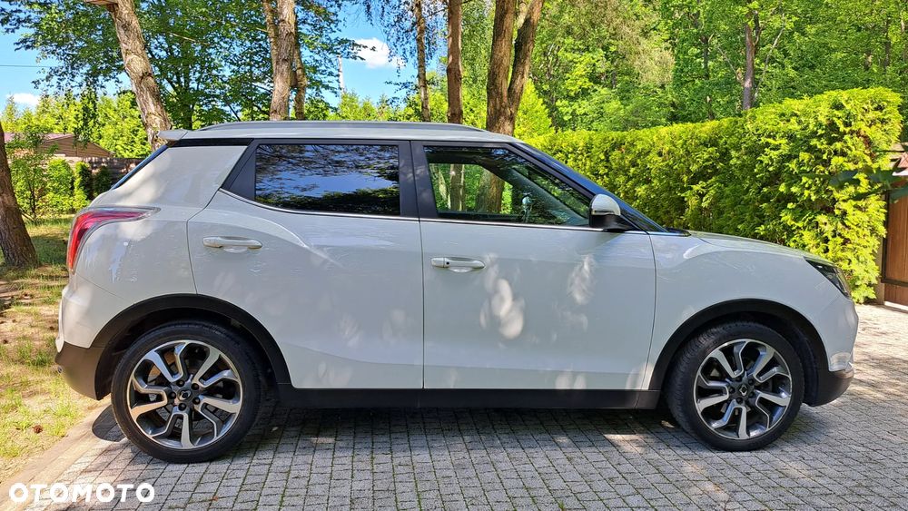 SsangYong/KGM Tivoli e-XDi 160 2WD Quartz - 15