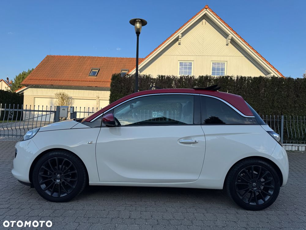 Opel Adam 1.2 - 4