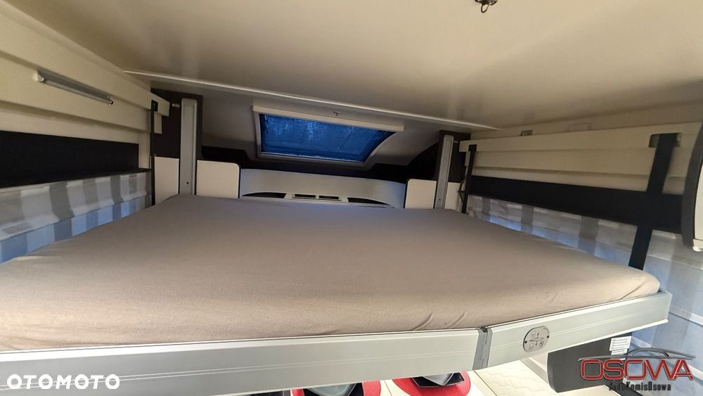 Ford Transit kamper Magis 74XT plus automat - 22