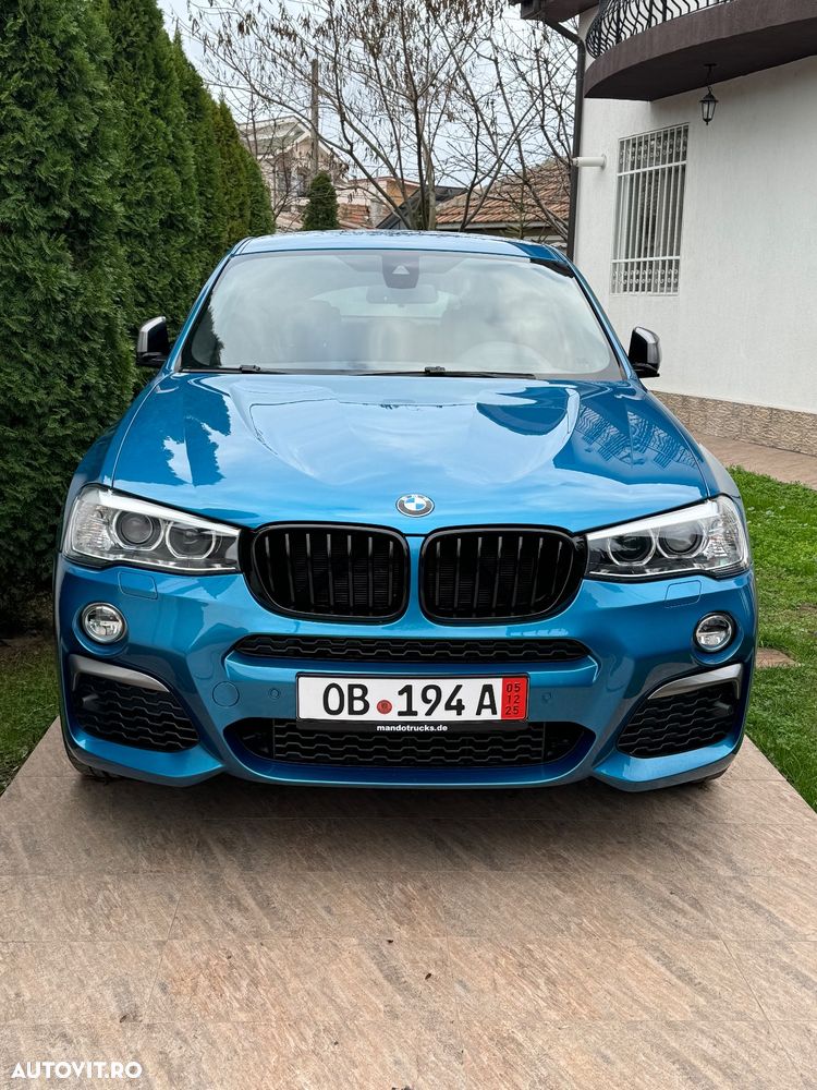 BMW X4 - 21