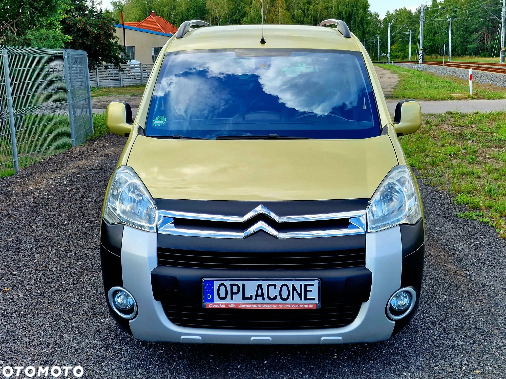 Citroën Berlingo 1.6 HDi 110 FAP XTR - 3