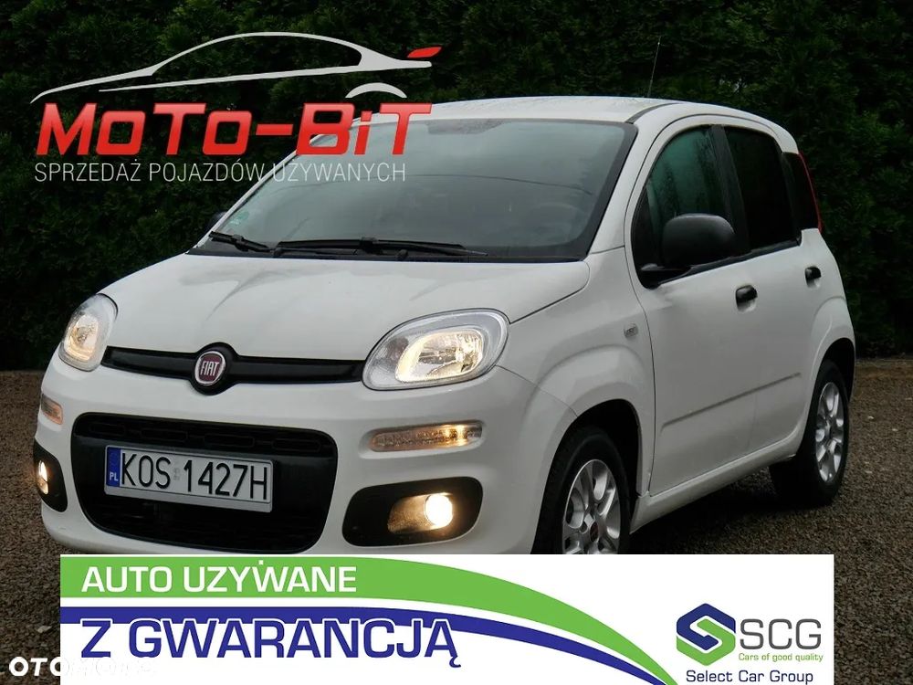 Fiat Panda 1.2 Easy