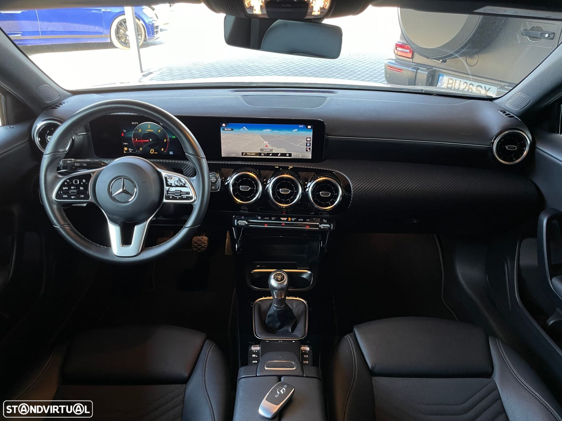 Mercedes-Benz A 180 d Progressive - 18