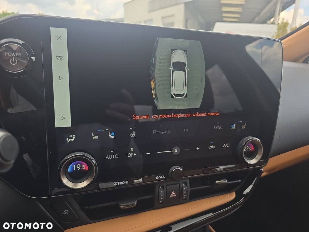 Lexus NX - 23