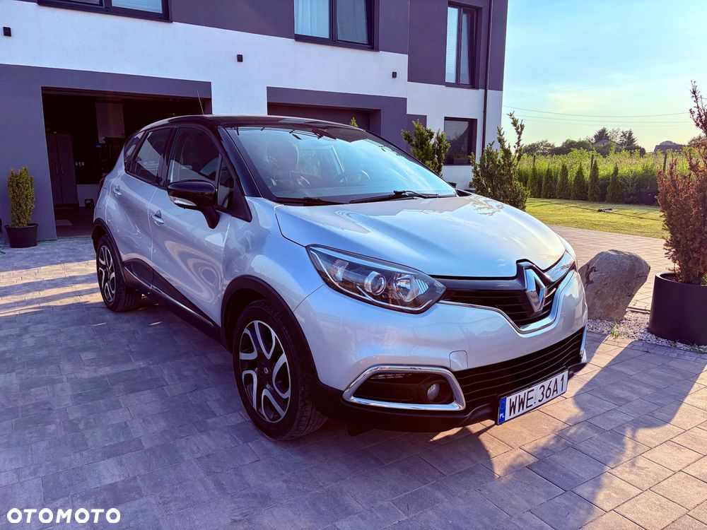 Renault Captur 0.9 Energy TCe Intens - 1