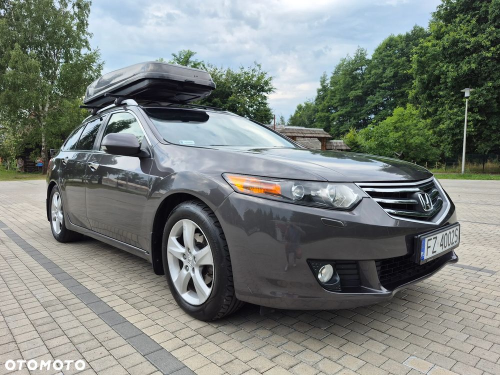 Honda Accord 2.0 i Automatik Executive - 10