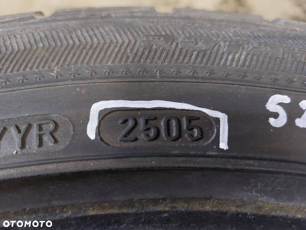 OPONA ZIMOWA 1 SZTUKA FULDA KRISTALL 205/55R16 2005r - 6