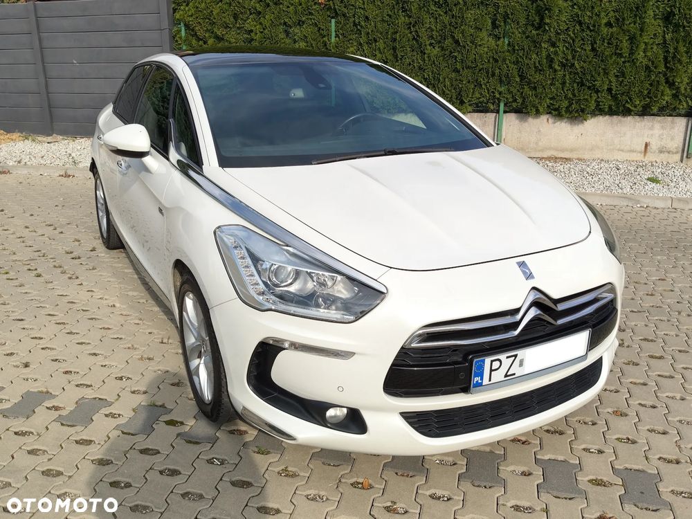 Citroën DS5 HDi 165 SportChic - 39