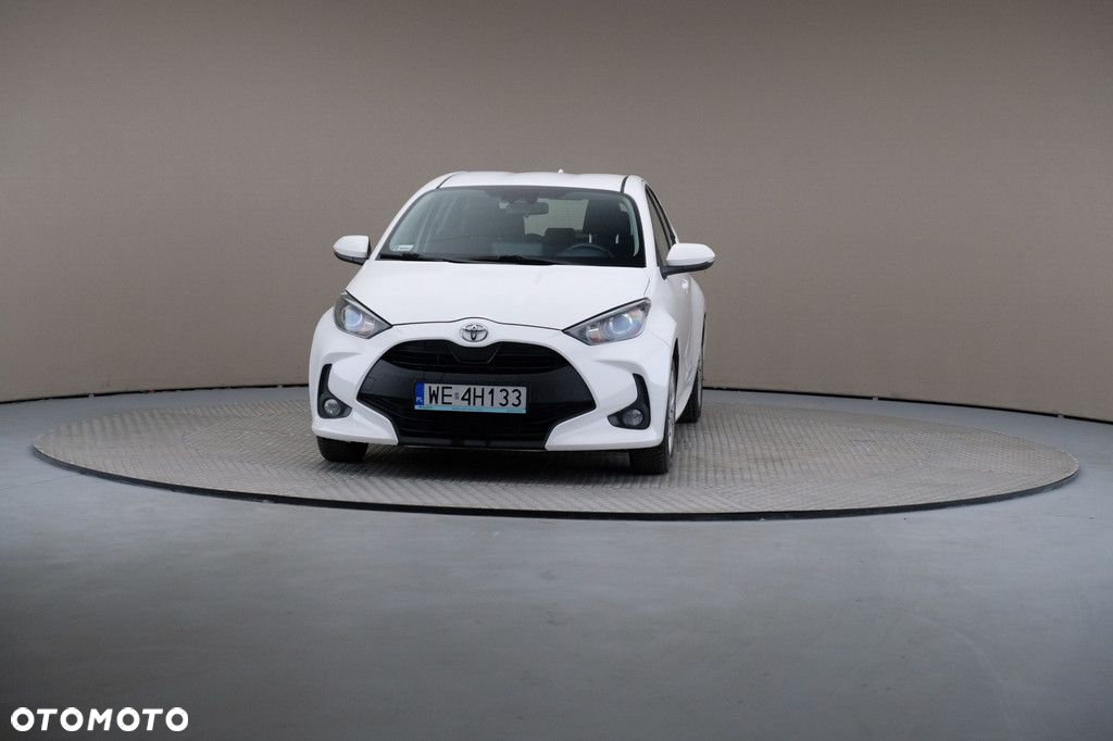 Toyota Yaris 1.0 Comfort - 3