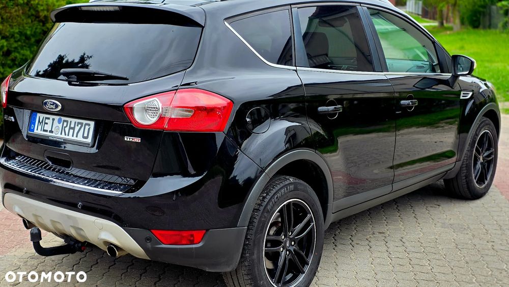 Ford Kuga 2.0 TDCi Titanium - 20