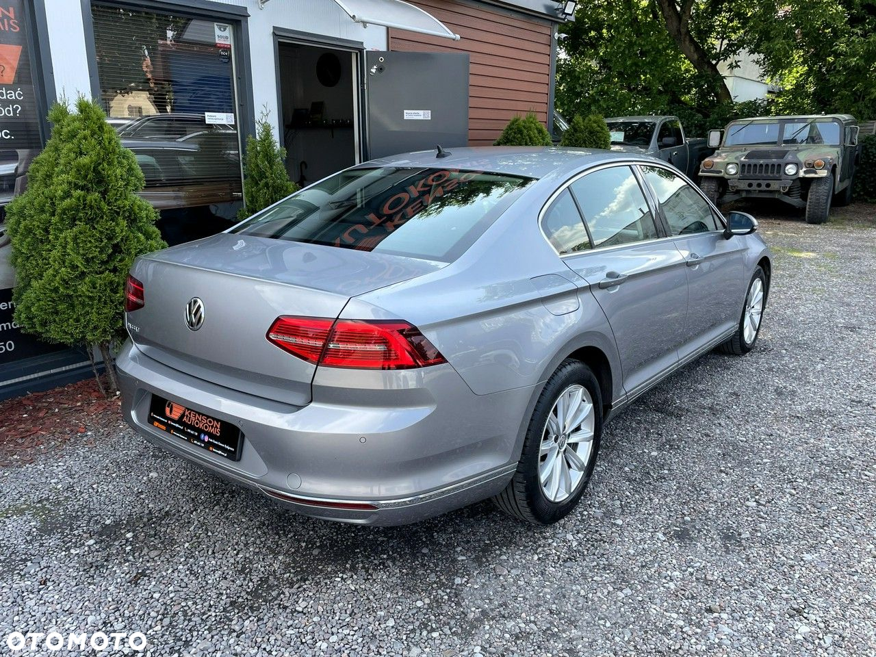 Volkswagen Passat 2.0 TDI BMT Highline DSG - 4