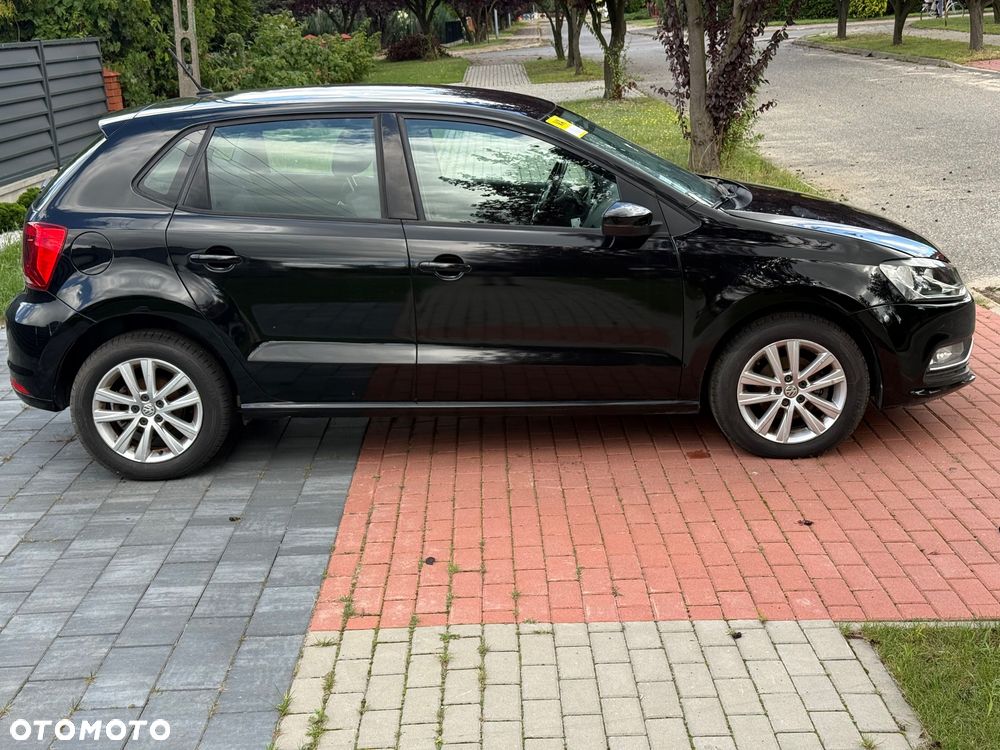 Volkswagen Polo 1.4 TDI BMT Highline - 4