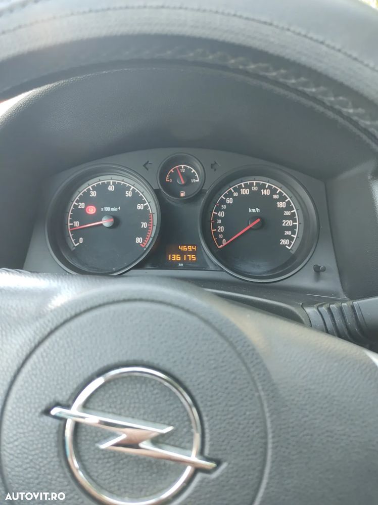 Opel Astra Classic 1.4i - 18