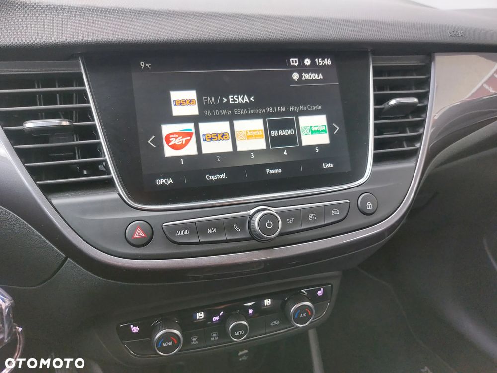 Opel Crossland X 1.2 Start/Stop Innovation - 9