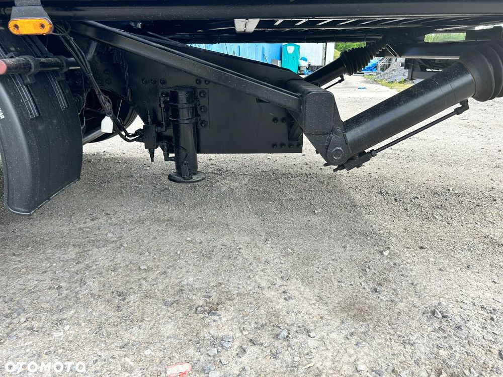 Iveco Stralis 380 3 oś skrętna Hydraulika Cena Brutto - 19
