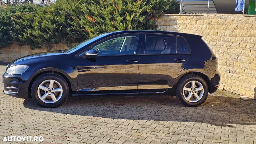 Volkswagen Golf 1.2 TSI BlueMotion Technology Comfortline - 5