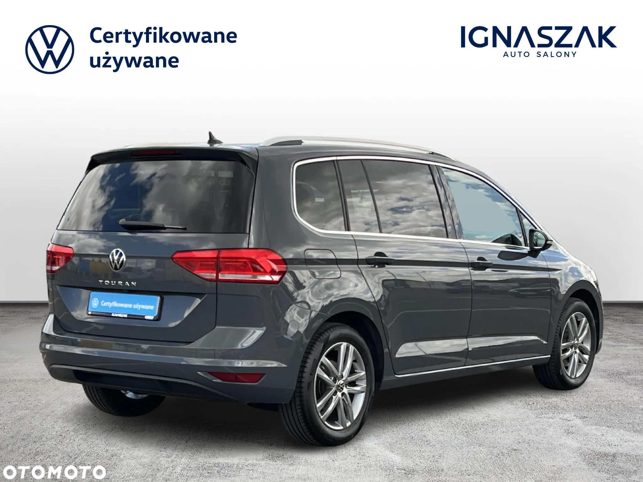 Volkswagen Touran 1.5 TSI EVO Highline DSG - 5
