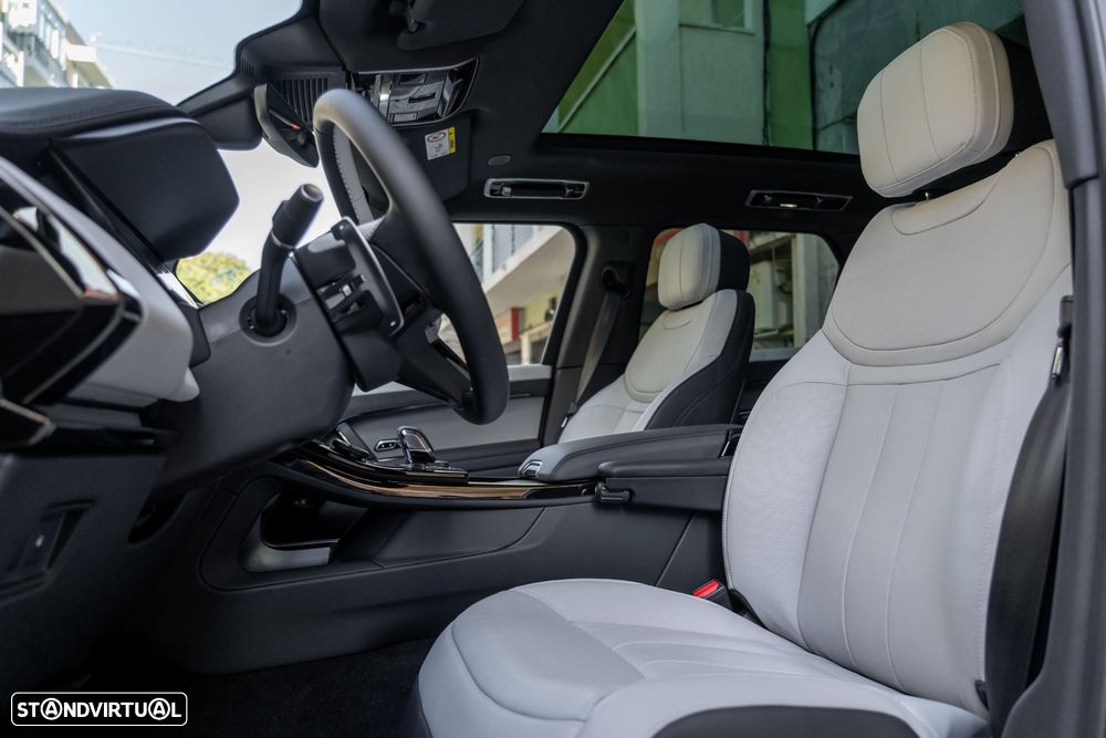 Land Rover Range Rover Sport - 3