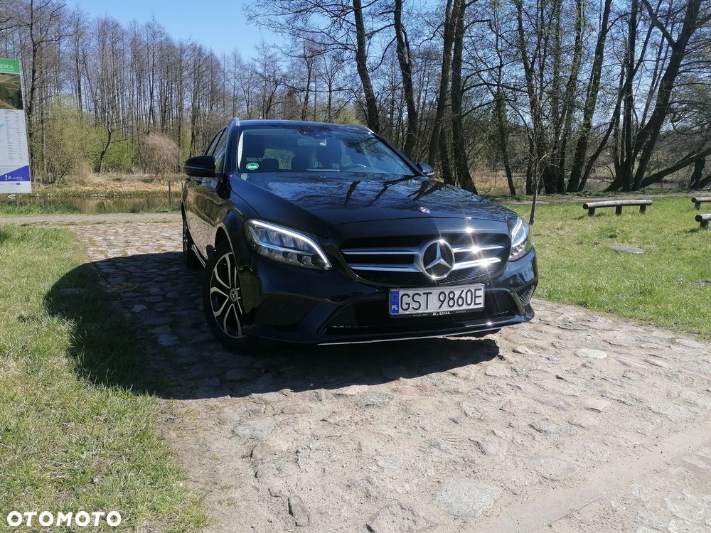 Mercedes-Benz Klasa C 180 9G-TRONIC Avantgarde - 14