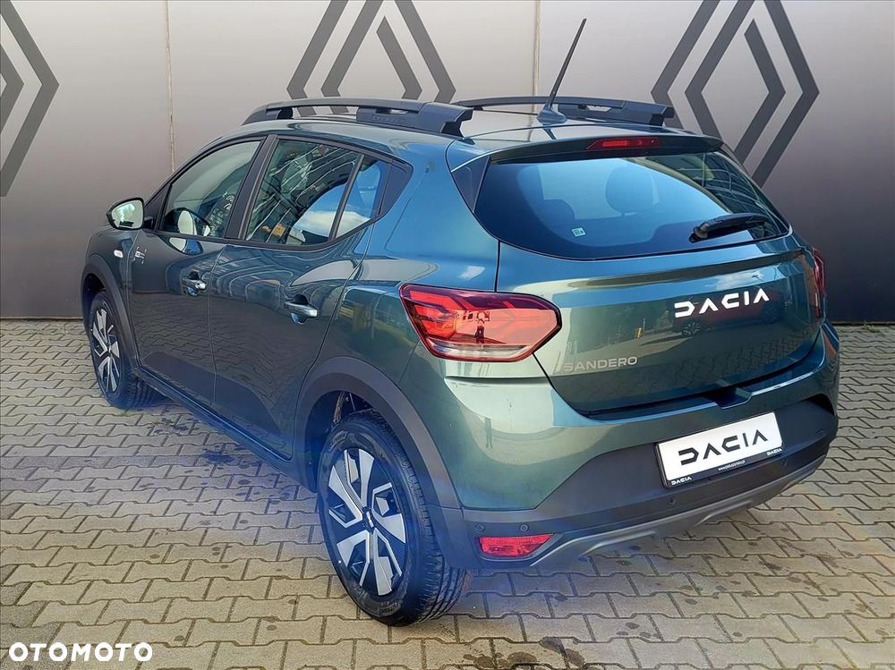 Dacia Sandero Stepway - 6