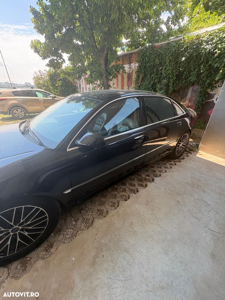 Audi A8 - 27