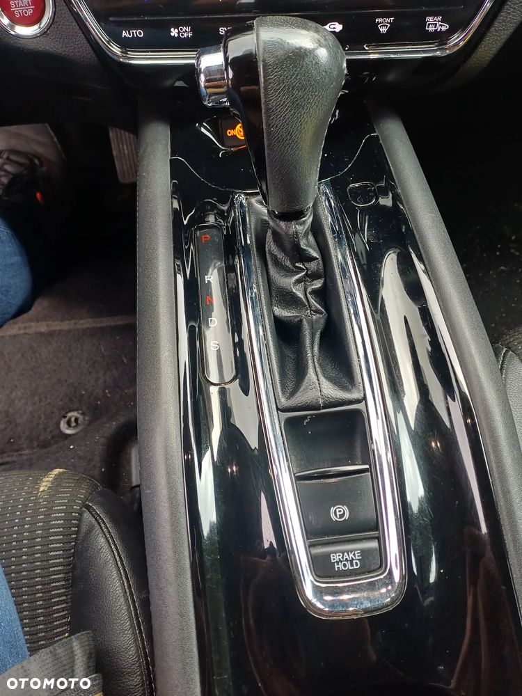 Honda HR-V 1.5 Executive (ADAS) CVT - 7