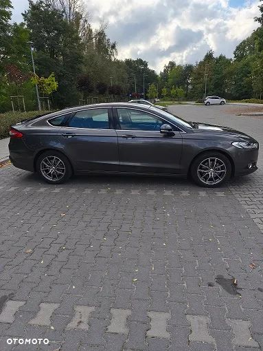 Ford Mondeo 2.0 TDCi Titanium PowerShift - 3