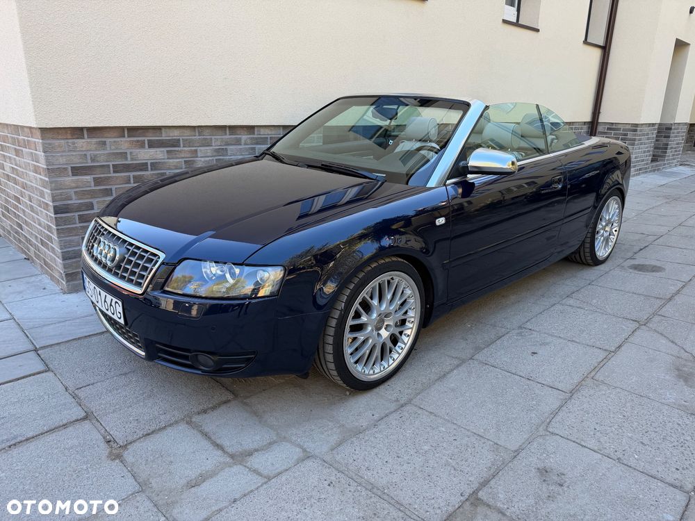 Audi S4 Cabrio - 6