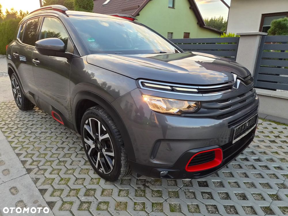 Citroën C5 Aircross BlueHDI 130 S&S EAT8 FEEL PACK - 11