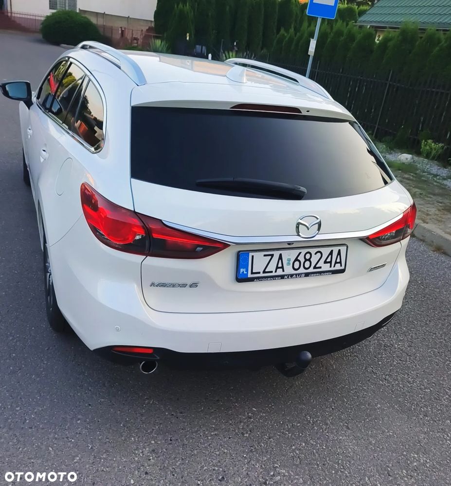 Mazda 6 2.2 D Skypassion I-ELoop - 9